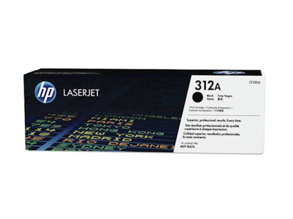 Toner HP black 312A Toner HP black 312A