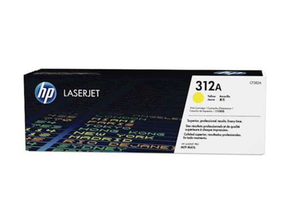 Toner HP yellow 312A Toner HP yellow 312A