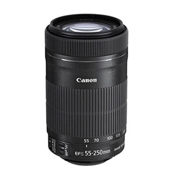 Objektiv CANON EFS55-250IS STM Objektiv CANON EFS55-250IS STM