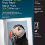 Papir EPSON Glossy A4