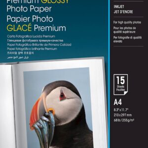 Papir EPSON Glossy A4