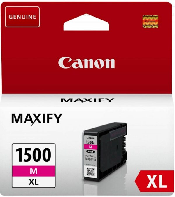 Tinta CANON PGI-1500M XL Tinta CANON PGI-1500M XL