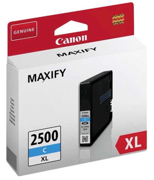 Tinta CANON PGI-2500C XL Tinta CANON PGI-2500C XL