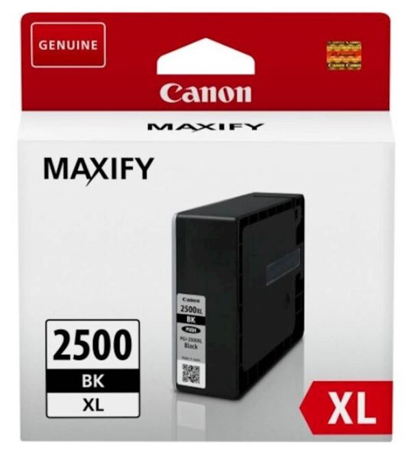 Tinta CANON PGI-2500B XL Tinta CANON PGI-2500B XL