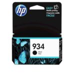 Tinta HP black 934
