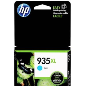 Tinta HP cyan 935XL