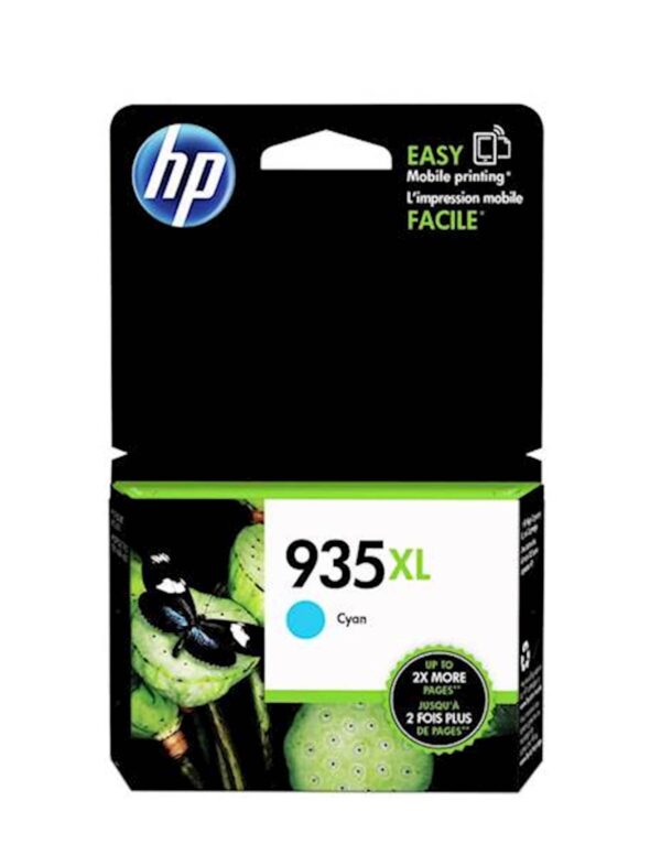 Tinta HP cyan 935XL Tinta HP cyan 935XL