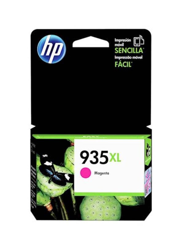 Tinta HP magenta 935XL Tinta HP magenta 935XL