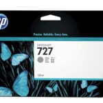 Tinta HP gray 727