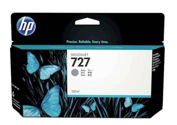 Tinta HP gray 727 Tinta HP gray 727