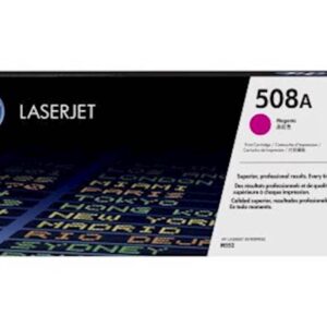 Toner HP magenta 508A