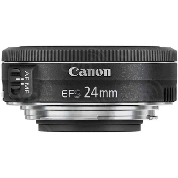 Objektiv CANON EF-S 24mm f/2.8 STM Objektiv CANON EF-S 24mm f/2.8 STM