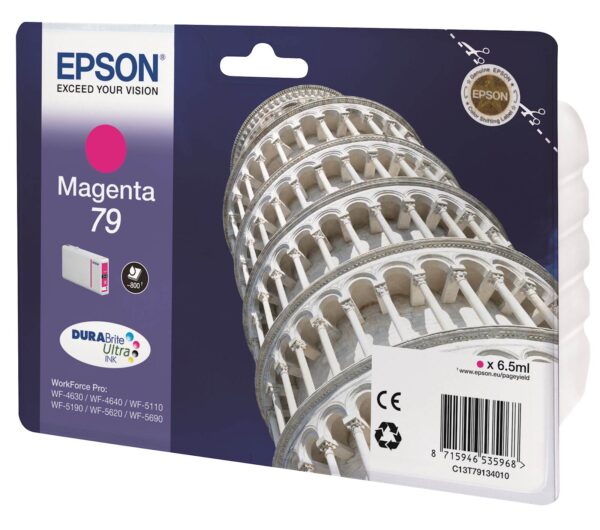 Tinta EPSON Magenta 79 Tinta EPSON Magenta 79