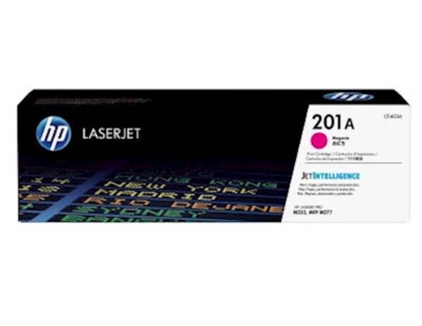 Toner HP magenta 201A Toner HP magenta 201A