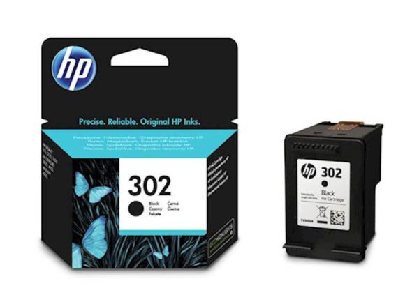 Tinta HP black 302 Tinta HP black 302