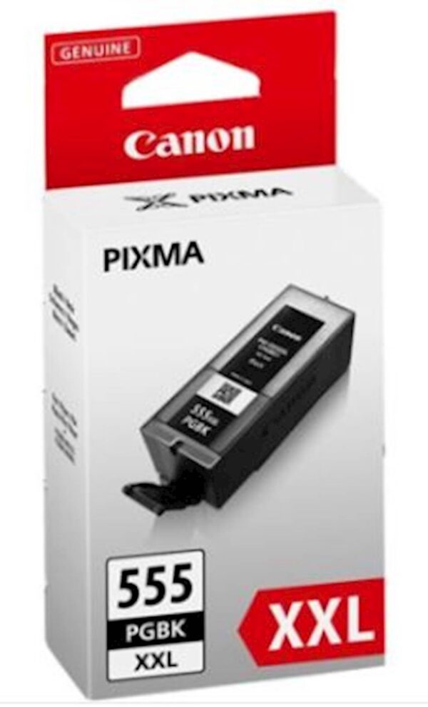 Tinta CANON PGI-555 PGBK XXL Tinta CANON PGI-555 PGBK XXL
