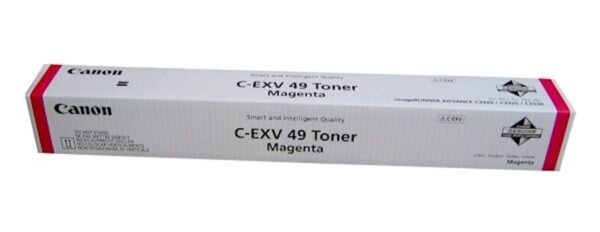 Toner CANON C-EXV 49 Magenta Toner CANON C-EXV 49 Magenta