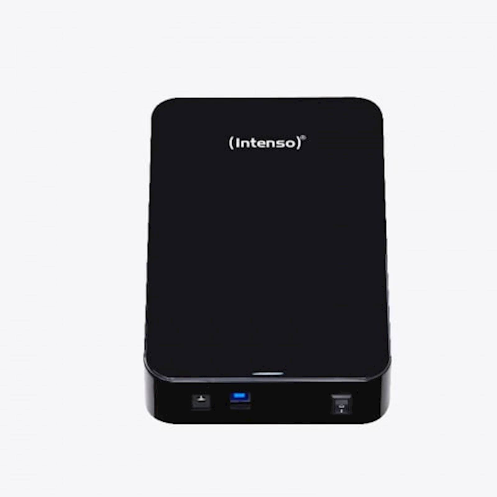 HDD Intenso EXT 4TB MEMORY CENTER, 3,5" USB 3.0,b 85MB/s,p 75B/s