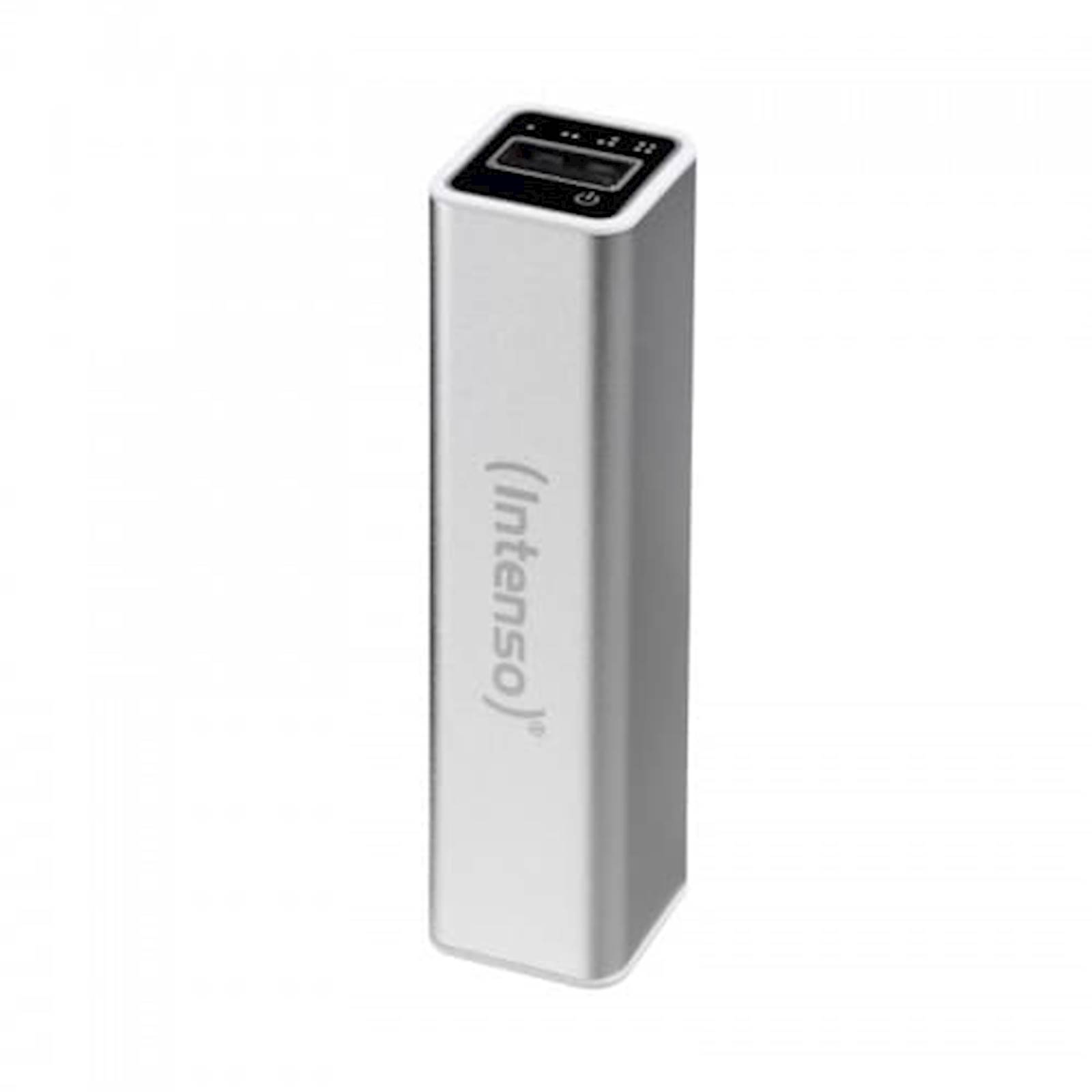 Powerbank Intenso A5200 AL 5200 mAh, srebrna