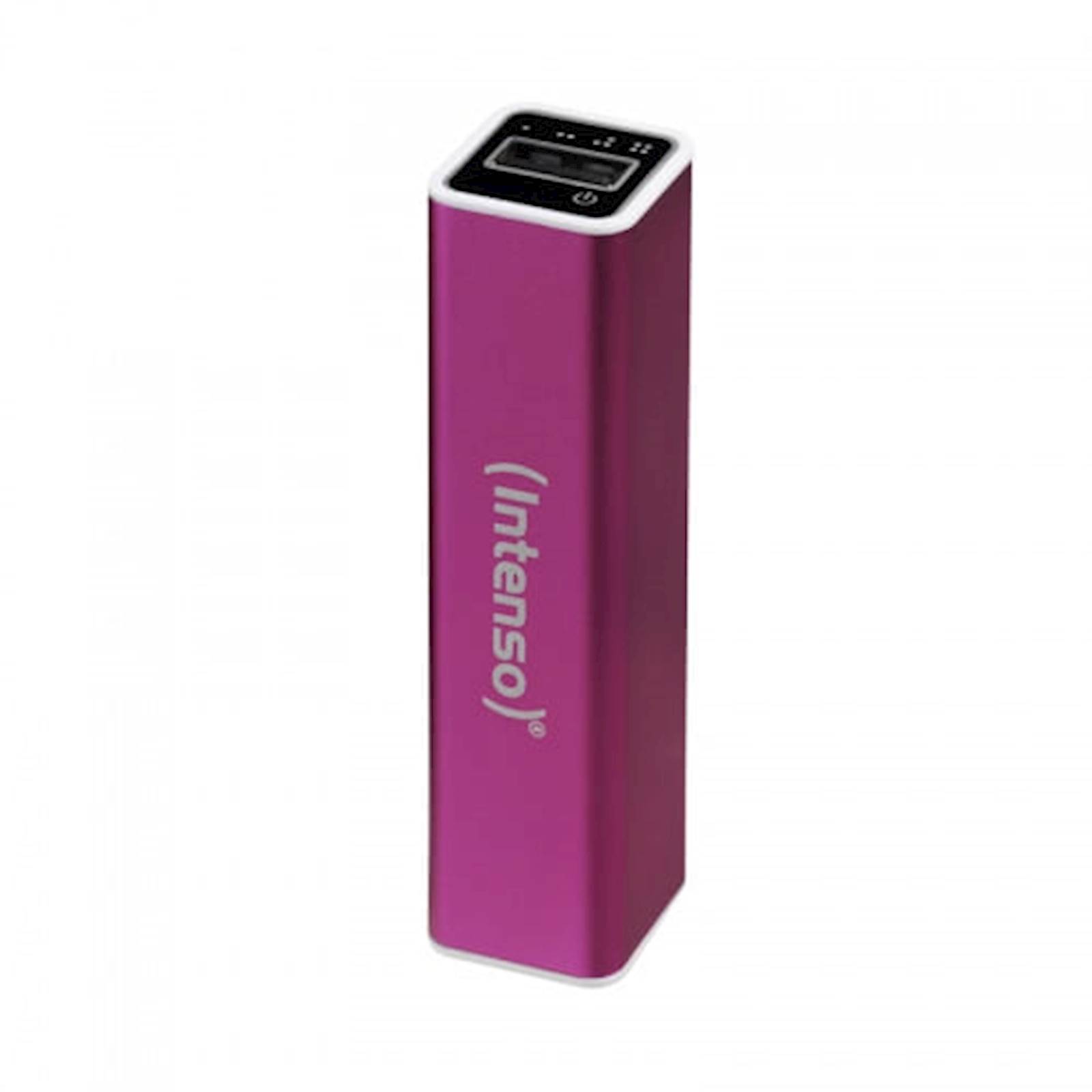 Powerbank Intenso A5200 AL 5200 mAh, roza