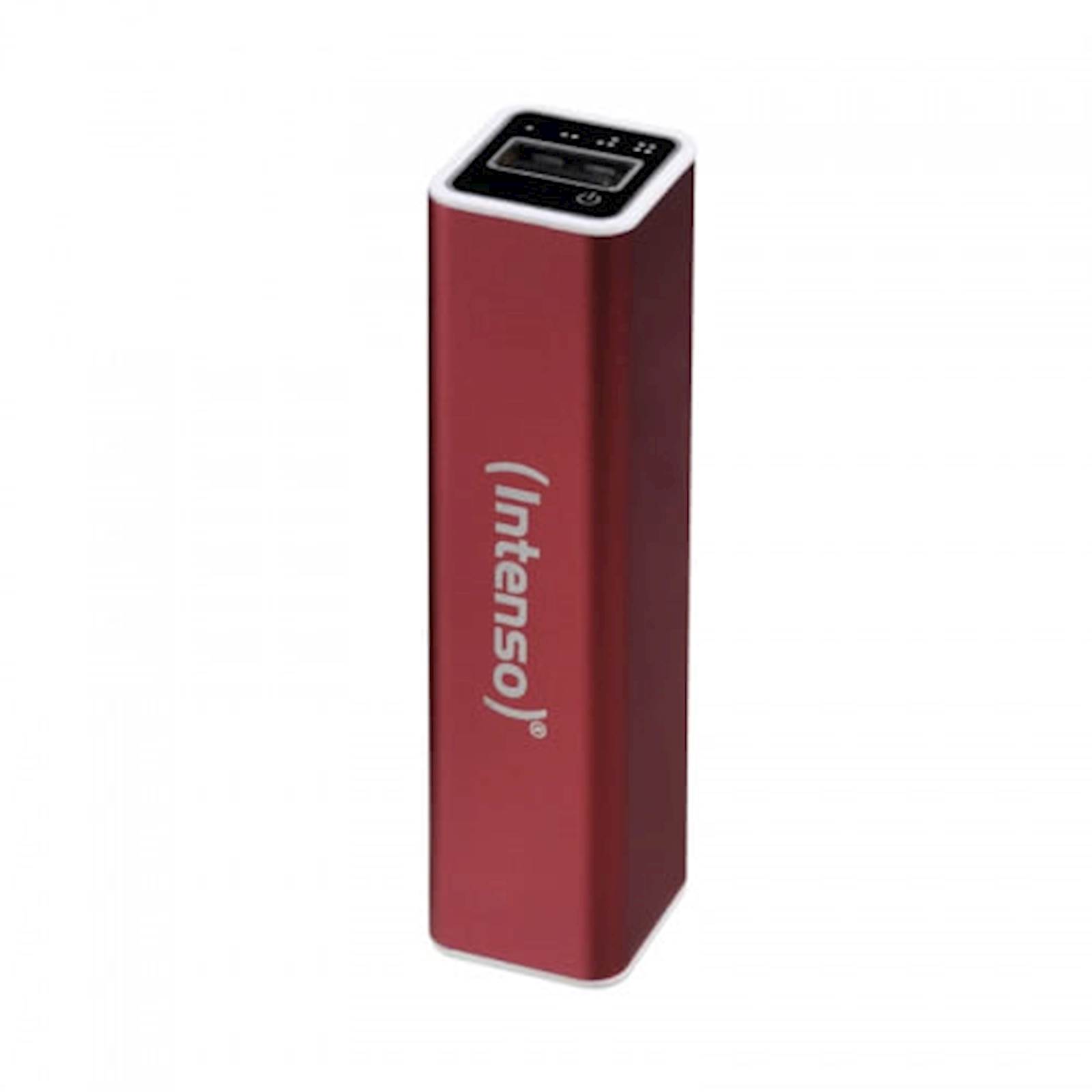 Powerbank Intenso A5200 AL 5200 mAh, crvena