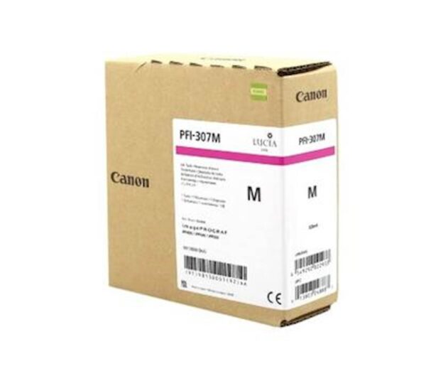 Tinta CANON PFI-307 Magenta Tinta CANON PFI-307 Magenta