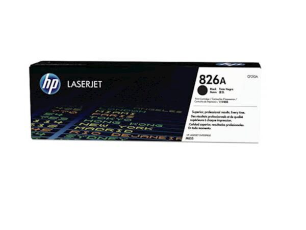 Toner HP black 826A Toner HP black 826A