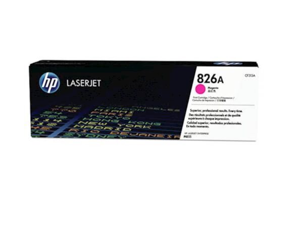 Toner HP magenta 826A Toner HP magenta 826A