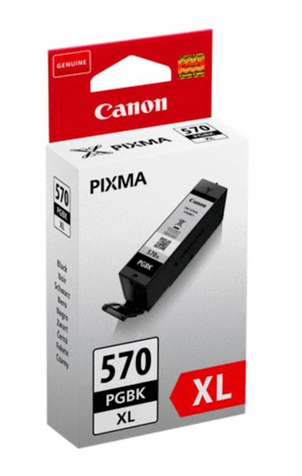 Tinta CANON PGI-570PGBKXL Tinta CANON PGI-570PGBKXL