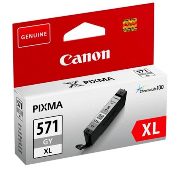 Tinta CANON CLI-571GYXL Tinta CANON CLI-571GYXL