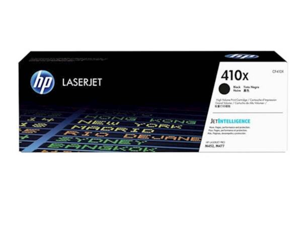 Toner HP black 410X Toner HP black 410X