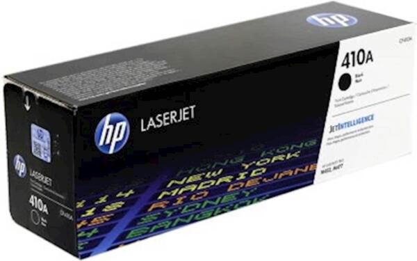 Toner HP black 410A Toner HP black 410A