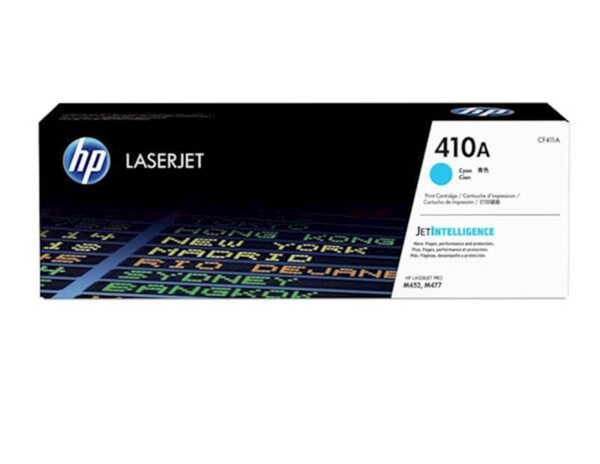 Toner HP cyan 410A Toner HP cyan 410A