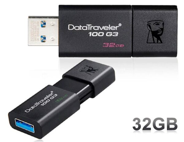 USB Kingston 32GB DT100G3 3.0