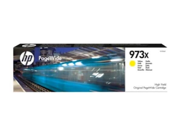 Tinta HP yellow 973X Tinta HP yellow 973X