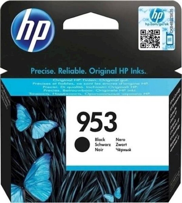 Tinta HP black 953XL Tinta HP black 953XL