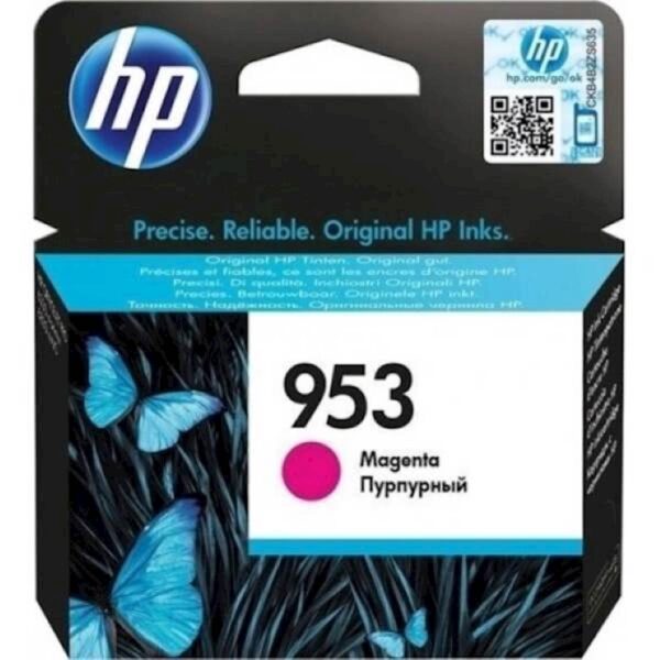 Tinta HP magenta 953 Tinta HP magenta 953