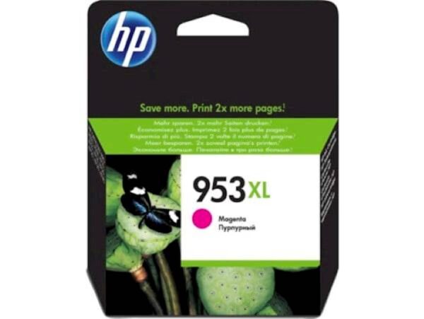 Tinta HP magenta 953XL Tinta HP magenta 953XL