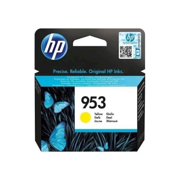 Tinta HP yellow 953 Tinta HP yellow 953