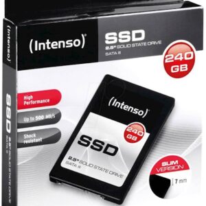 SSD Intenso 2