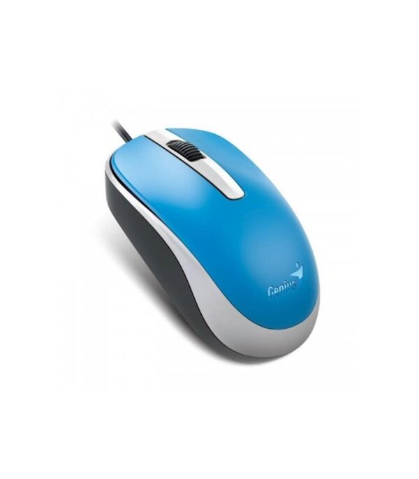 Miš GENIUS DX-120 USB plavi Miš GENIUS DX-120 USB plavi