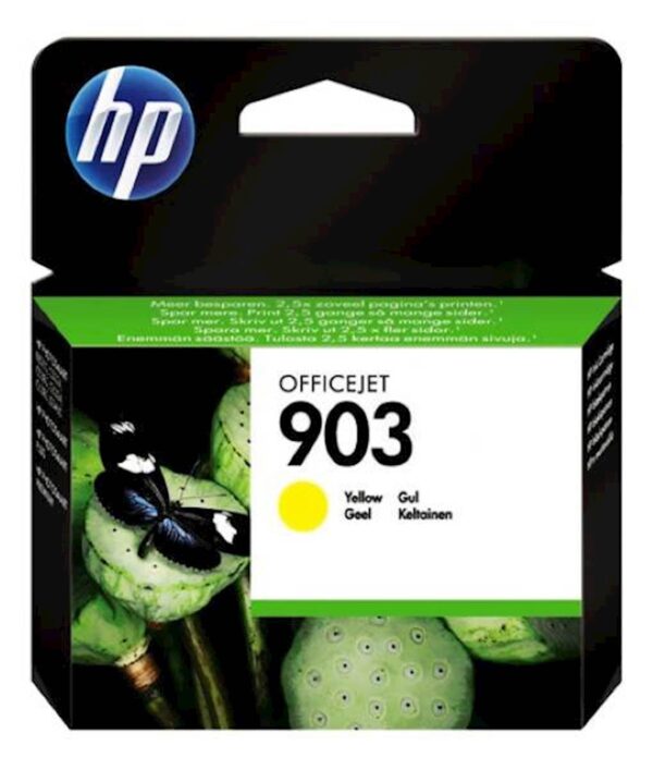 Tinta HP yellow 903XL Tinta HP yellow 903XL