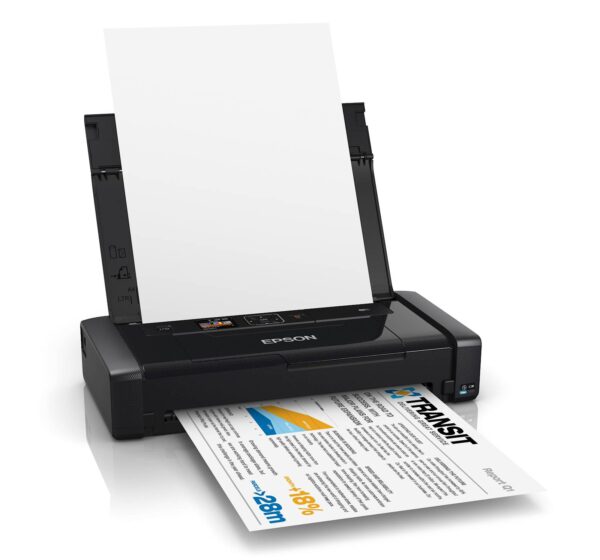 Printer EPSON WorkForce WF-100W Mobile Printer EPSON WorkForce WF-100W Mobile