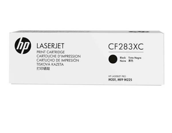 Toner HP black 83XC ugovorni Toner HP black 83XC ugovorni