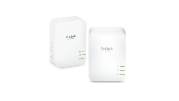 PowerLine DLINK AV2 1000 HD Gigabit Starter Kit PowerLine DLINK AV2 1000 HD Gigabit Starter Kit