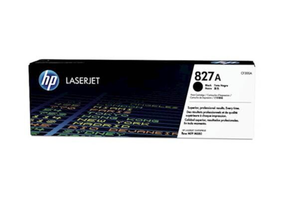 Toner HP black 827A Toner HP black 827A