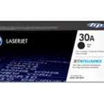 Toner HP black 30A