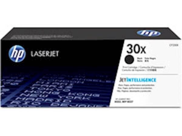 Toner HP black 30X Toner HP black 30X