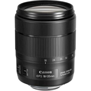 Objektiv CANON EFS18-135 IS nano USM