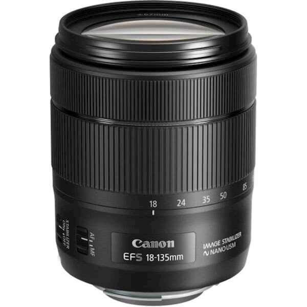 Objektiv CANON EFS18-135 IS nano USM Objektiv CANON EFS18-135 IS nano USM